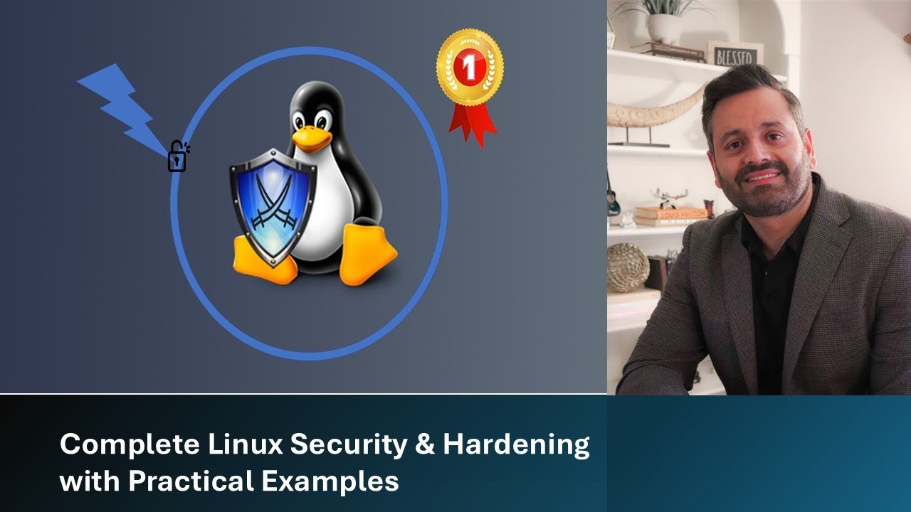 SELinux - Complete Linux Security & Hardening with Practical Examples
