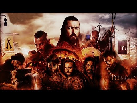 Mongol Music Noyan Music Ertugrul Mogollar Muzik TURK SOUNDS