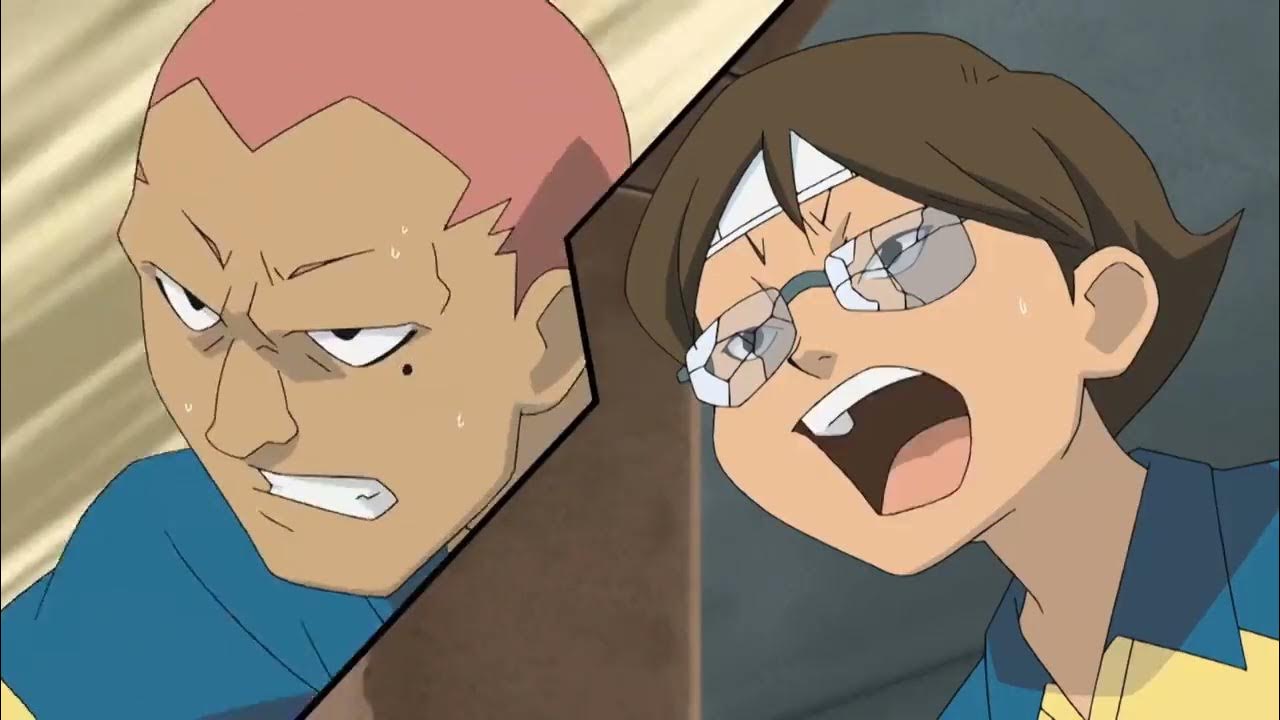 Inazuma eleven episodul 9 ascensiunea lui willy partea 5 youtube