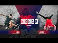 B-Boy Lil G vs. B-Boy Lil Kev | Break The Game 2020