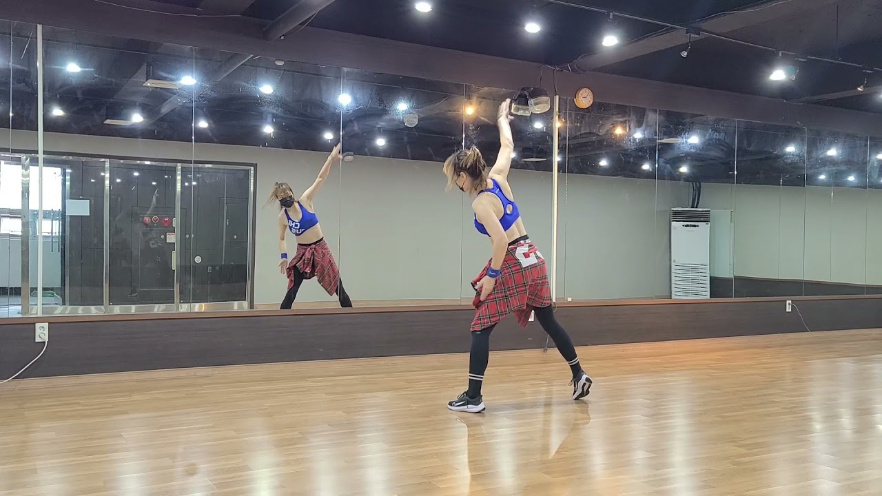 철없던_사랑+When_We_Disco☆에어로빅☆출처_정며든다☆화이팅