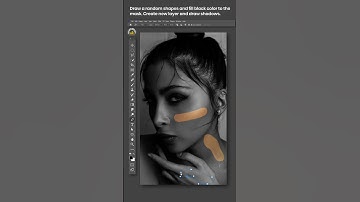 Learn to Create Abstract Portrait Effect | Photoshop Tutorial