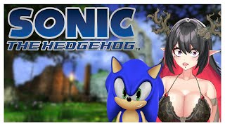 Can We Survive This CURSED GAME? - Sonic 06 with Sonic The Vtuber @Elaravtuber