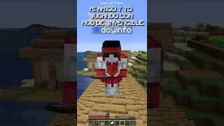 Video completo en mi canal de youtube #minecraft #minecraftmemes #parati #fyp #youtuber #mejoramigoo
