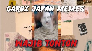 COMPILATION GAROX X JAPAN FUNNY MEME 2022 #002