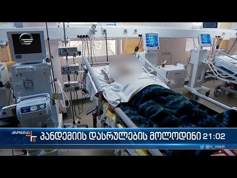 პანდემიის დასრულების მოლოდინი