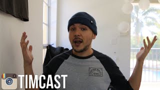 Non-White Colored only meeting shut down by "White Supremacists"