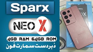 Sparx Neo X: Unboxing & Review Price in Pakistan 36,000 Rs #itinbox
