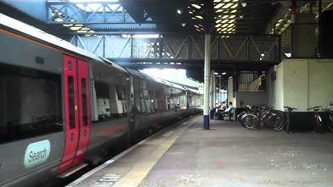 RARE CrossCountry 170 with 1 tone back cab!