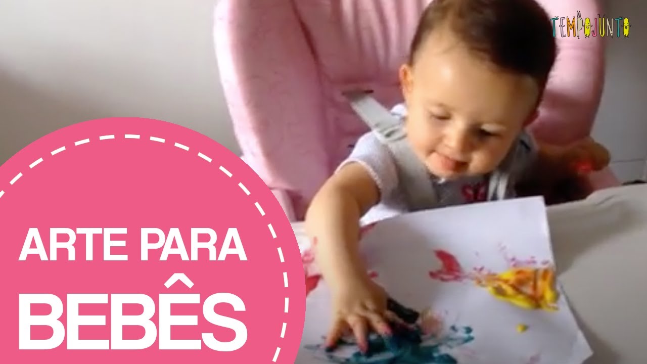 Desenho e pintura para crianças: 10 dicas de atividades para fazer