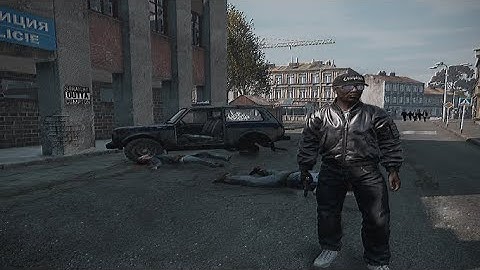 Straight outta compton #dayz #headhunterz #fragmovie #zustark