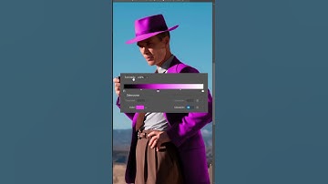 Hack de #Photoshop para cambiar el color de ropa oscura👚