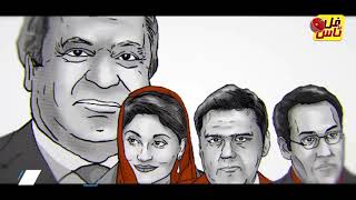 Learn the story of Sharif's wrath of corruption in this video @PTI Insaf Tigers