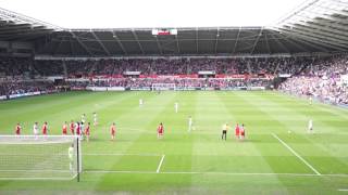 20140503 - EPL - Swansea City Vs Southampton 6