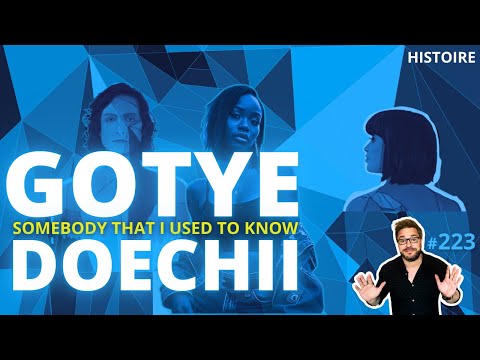 Anxiety : why is DOECHII covering Gotye ? UCLA 223