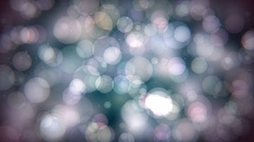 4K Pastel Color Bokeh Effect , Video Background -2, Royalty Free. UHD.