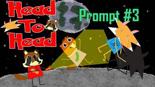 Writer and Narrator Analysis | Head to Head Prompt 3