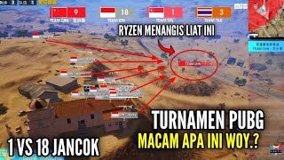 PLAYER INDO UDAH PDA GILA‼️..TIM CHINA AMPE TRAUMA GARA2 INI