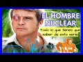 El hombre nuclear historia y curiosidades the six million dollar man