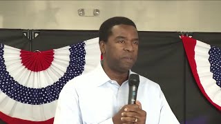 Alvin Brown taking on incumbent congressman Al Lawson