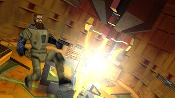 Half-Life 1 Retail Maps on Alpha Engine