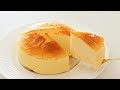 ヨーグルトスフレケーキの作り方 Yogurt Souffle Cake｜HidaMari Cooking