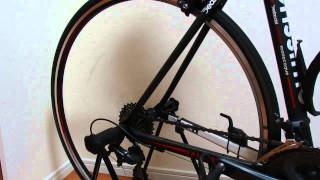 「Campagnolo “Neutron Ultra Clincher”2015」のラチェット音