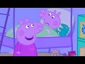 George&#39;s Bedtime Story | Peppa Pig Asia 🐽 Peppa Pig English Episodes