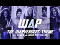WAPVENGERS! Avengers x WAP (original TikTok mashup) ft. Cardi B, Megan Thee Stallion