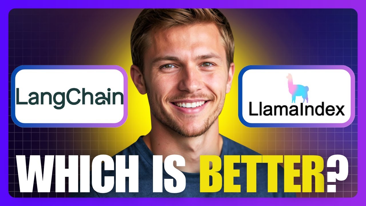 LangChain vs LlamaIndex: Which RAG Framework Wins in 2025?