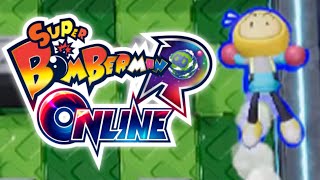 THE BOMBERMAN R EXPERIENCE