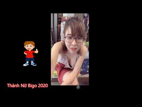 Bigo live lộ hàng bạn cùng phòng trong nhà tắm.Thánh nữ bigo Tập 120