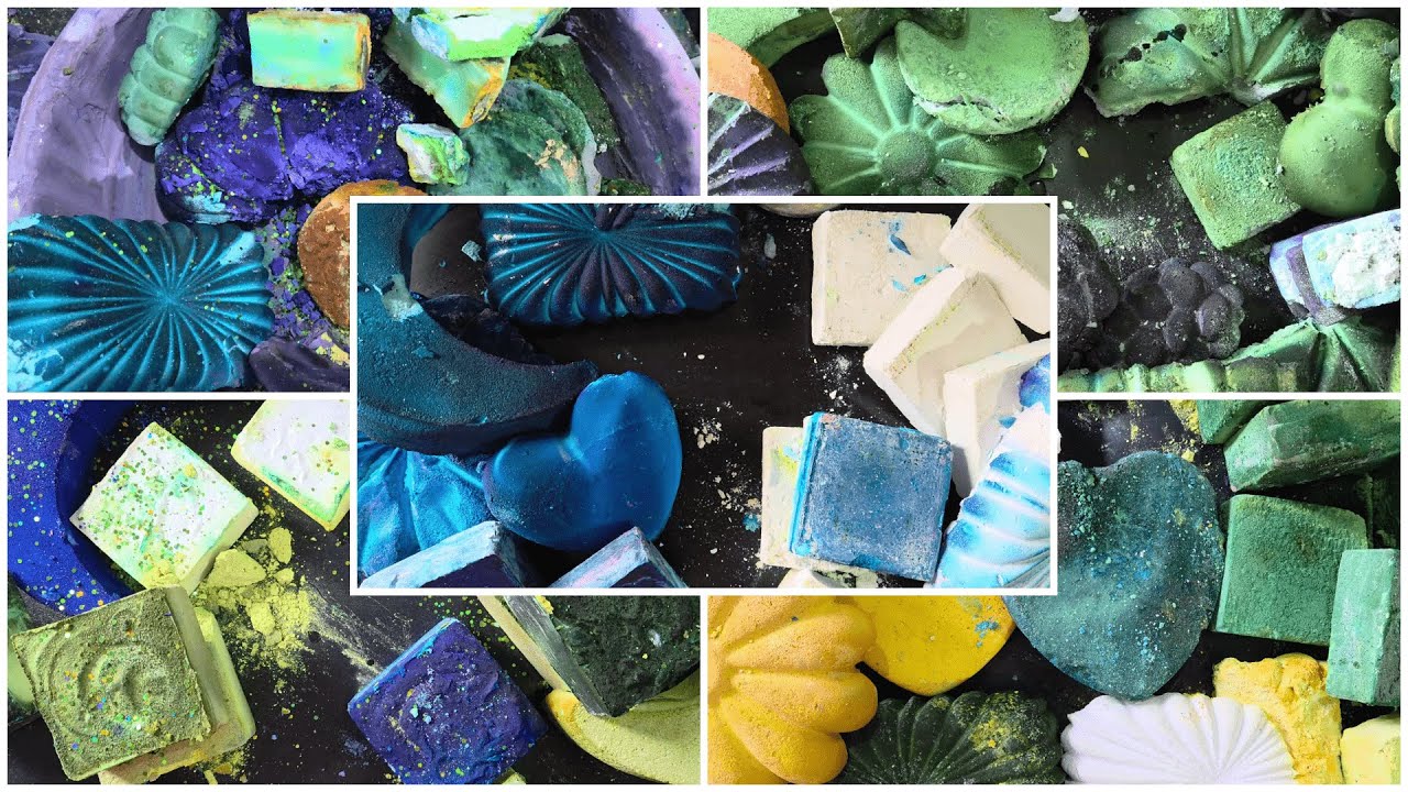 Dusty soft reforms with melting textures | edit