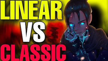 Linear VS Classic Response Curve FULL GUIDE