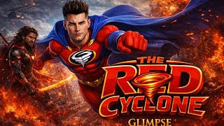 The Red Cyclone | Offical Glimpse Video | New Movies Hub | Blaze Trigger 