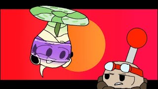 uncanny valley [animation meme] pvz