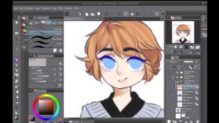 Animated headshot : guppie-vibes [COM]