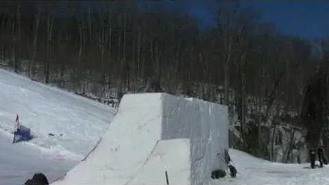 Thomas Lambert, First Rudy-Randy-Full on Snow, Tra...