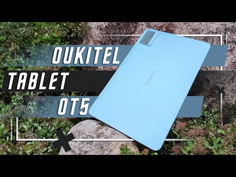 ПРОСТО ОТЛИЧНЫЙ 🔥 ЛУЧШИЙ ПЛАНШЕТ С СИМКОЙ Oukitel TABLET OT5 ВСЕ, ЧТО НУЖНО ДЛЯ ЖИЗНИ... ПОЧТИ