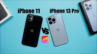 Iphone 11 Vs Iphone 13 Pro Speed Test In 2023!