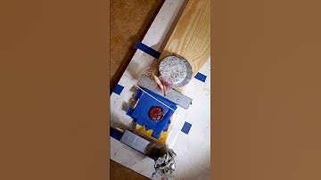 Building Phi^Phi2: rudder/tiller rotation axis epoxy/glass reinforcement. #boatbuilding #setkacup