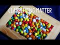 Classifying Matter