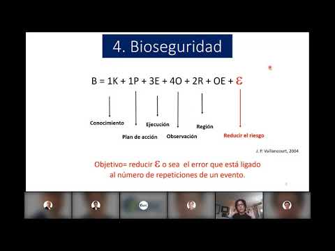 Charla | Soluciones para enfrentar los retos sanitarios de las piaras en América Latina