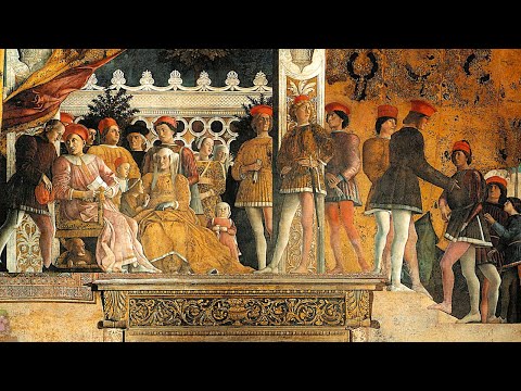 Mantegna a Mantova: le opere della maturità