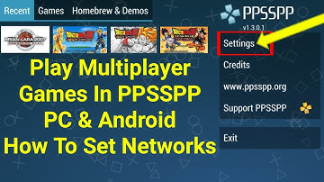 Play Multiplayer Games In PPSSPP PC-Android How To Set WiFi Network To Play Urdu-Hindi Tutorial
