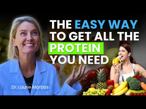 Navigating Protein Needs on a Plant-Based Diet