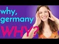 8 Questions I Have for Germans