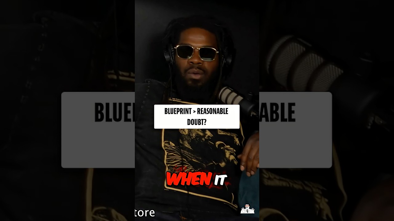 Jay-Z's Blueprint: A Sonic Masterpiece #shorts