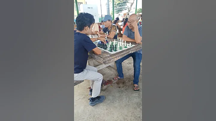 CHESS TOURNAMENT Open Category