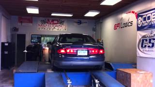 98 Buick Regal GS Dyno - 199hp/268tq